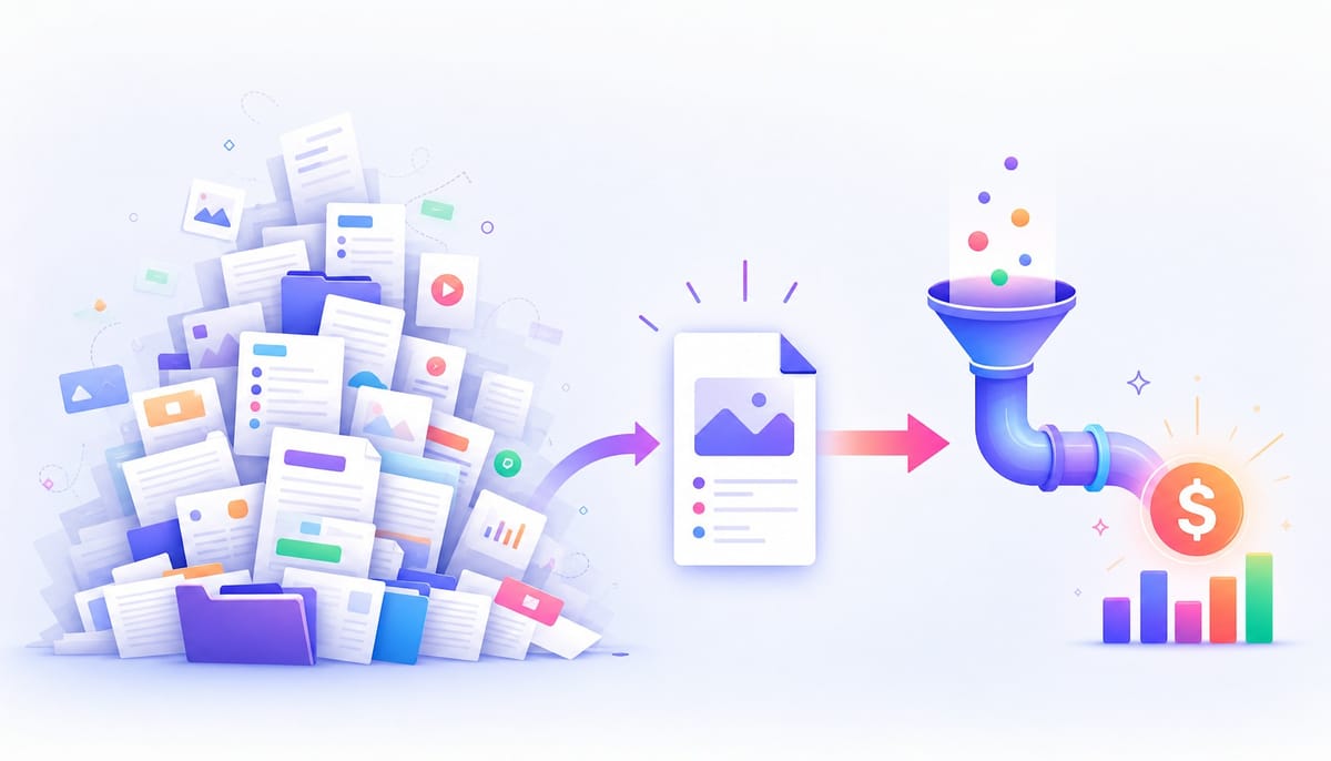 B2B SaaS Content Writing: How to Write Content That Moves Pipeline, Not Just Traffic