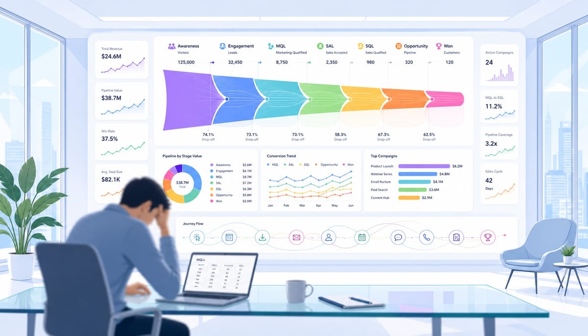 Pipeline Marketing in 2026: Strategy, Metrics, and Why Most Teams Regress to Lead Gen