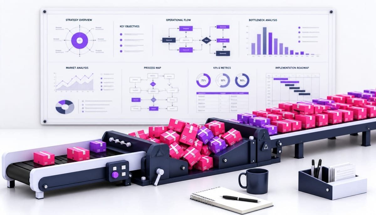 B2B Demand Generation: Why Your Strategy Isn't the Problem (Your Shipping Speed Is)
