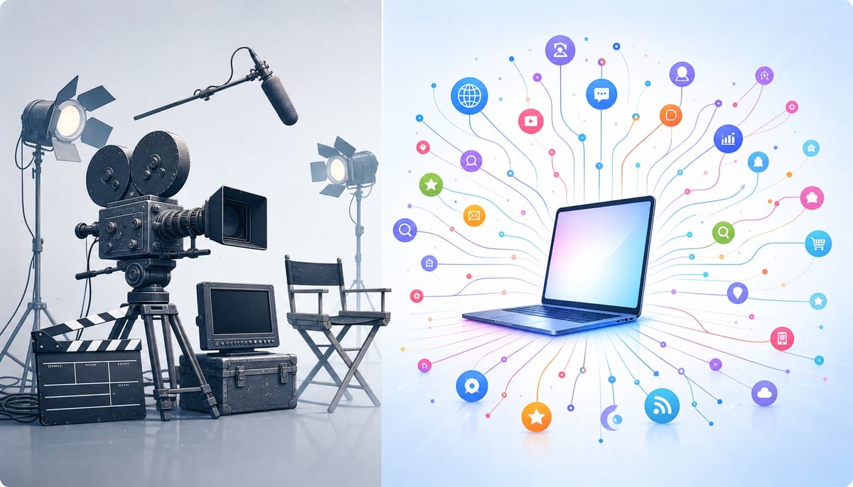 SaaS Video Marketing in 2026: Why Distribution Beats Production