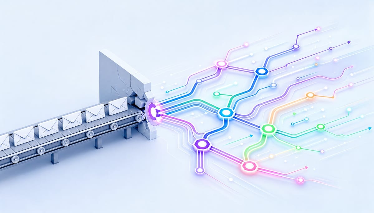 B2B Lead Nurturing That Moves Pipeline, Not Just MQLs