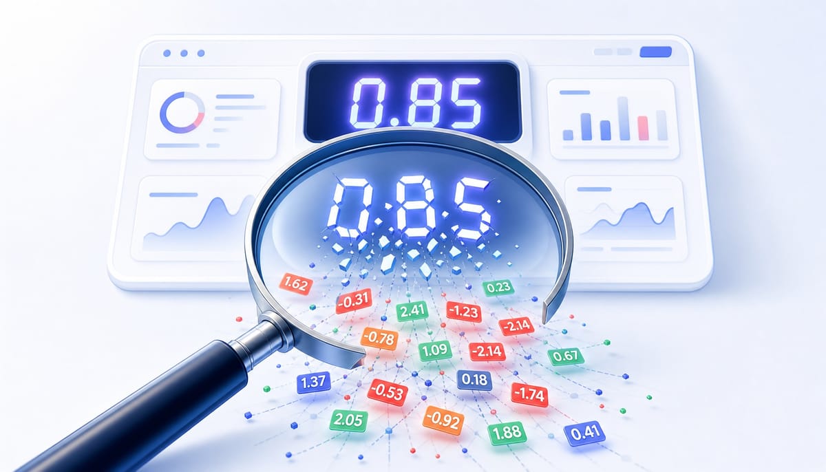 How to Calculate the SaaS Magic Number (And Why the Blended Number Lies)