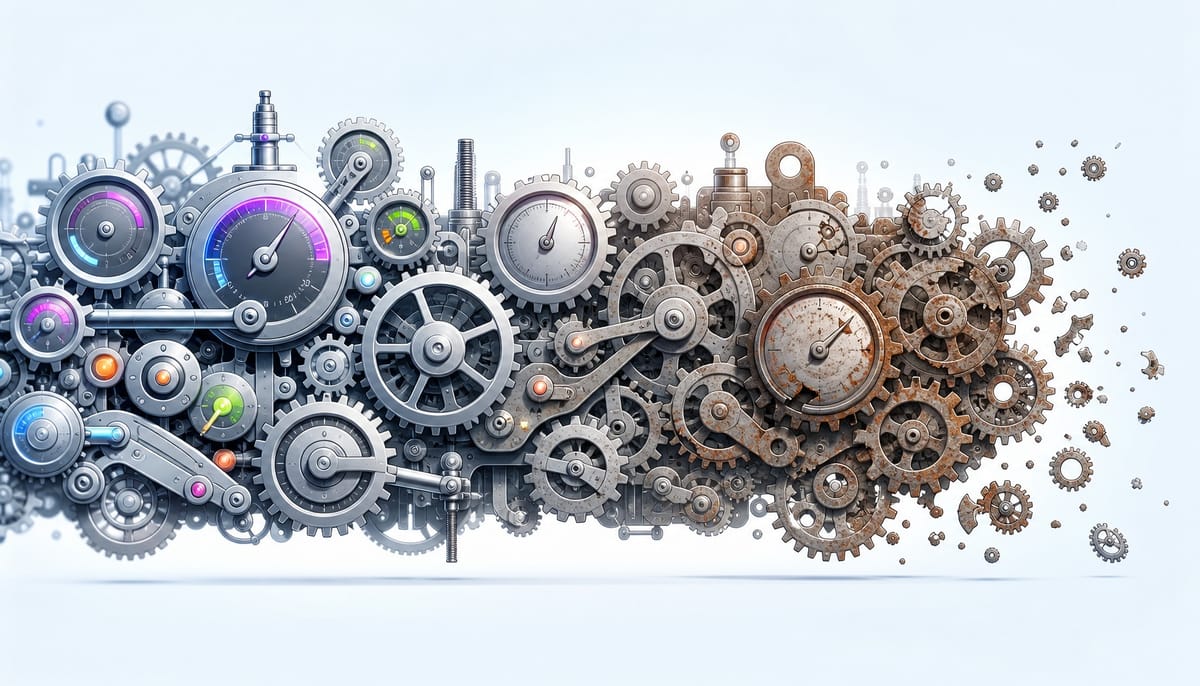 B2B Lead Scoring: How to Build a Model That Doesn't Break in 90 Days