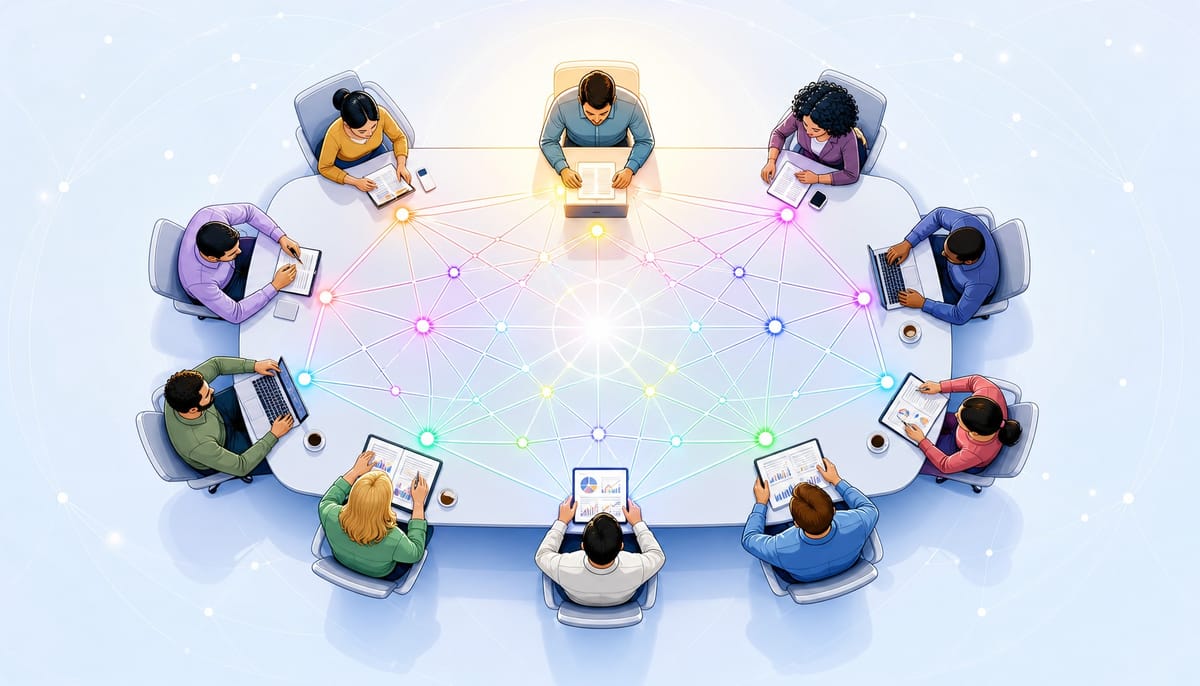 LinkedIn Ads for SaaS: A Full-Funnel Strategy That Targets Buying Committees, Not Just Job Titles