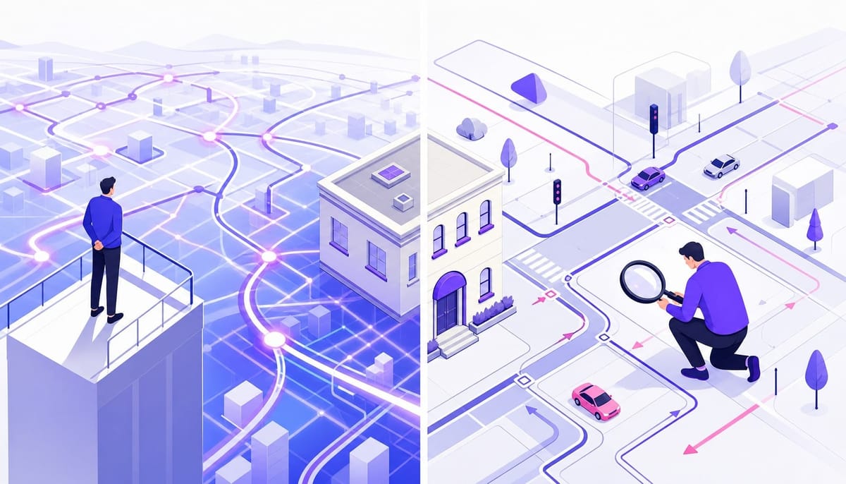 Similarweb vs Ahrefs in 2026: What Each Tool Actually Tells You (and What It Misses)
