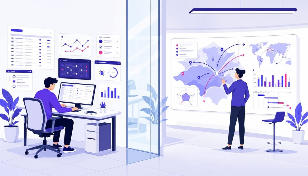 Similarweb vs Semrush: Different Tools for Different Problems (2026 Decision Guide)