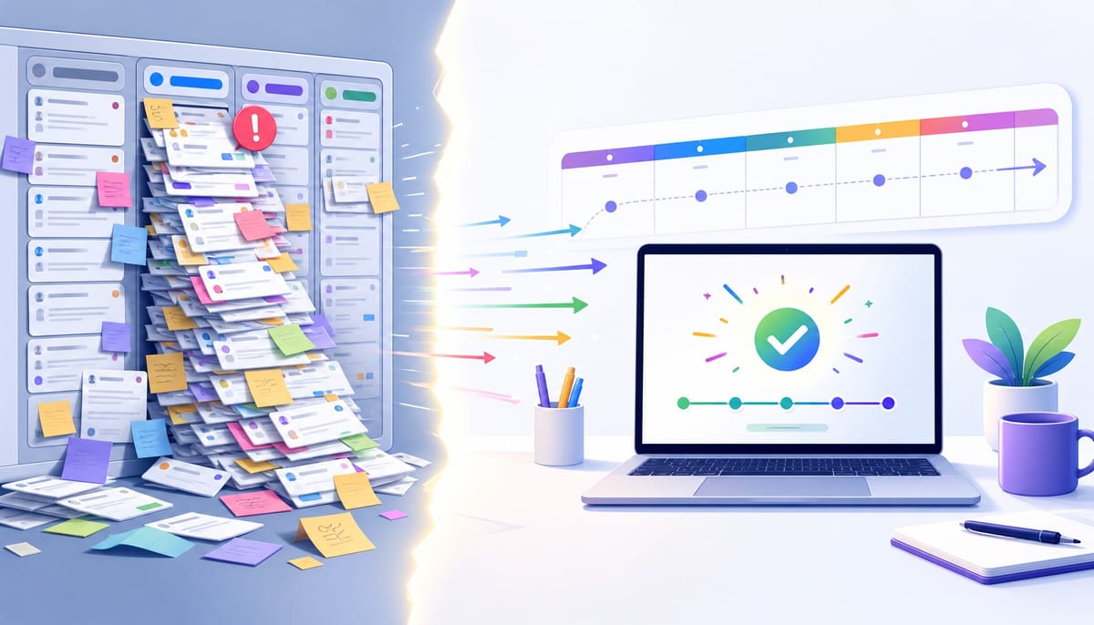 Agile Digital Marketing: What a Weekly Channel Sprint Actually Contains