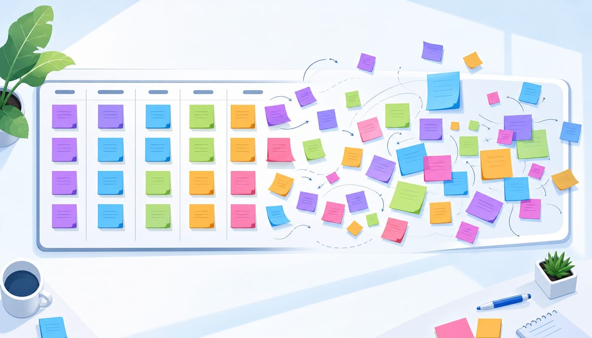 Scrum Marketing: A Direct Translation Guide for B2B Marketing Teams