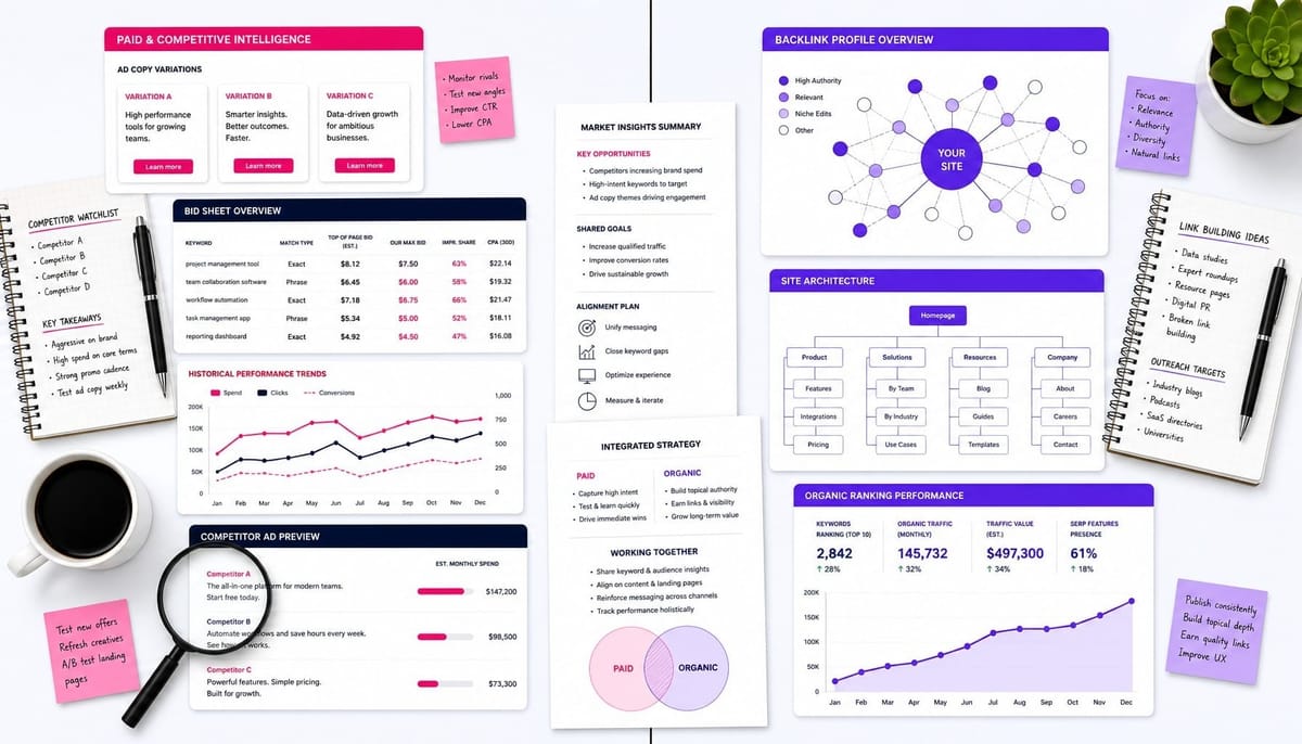 SpyFu vs Ahrefs: An Honest Breakdown for Teams That Ship, Not Just Analyze