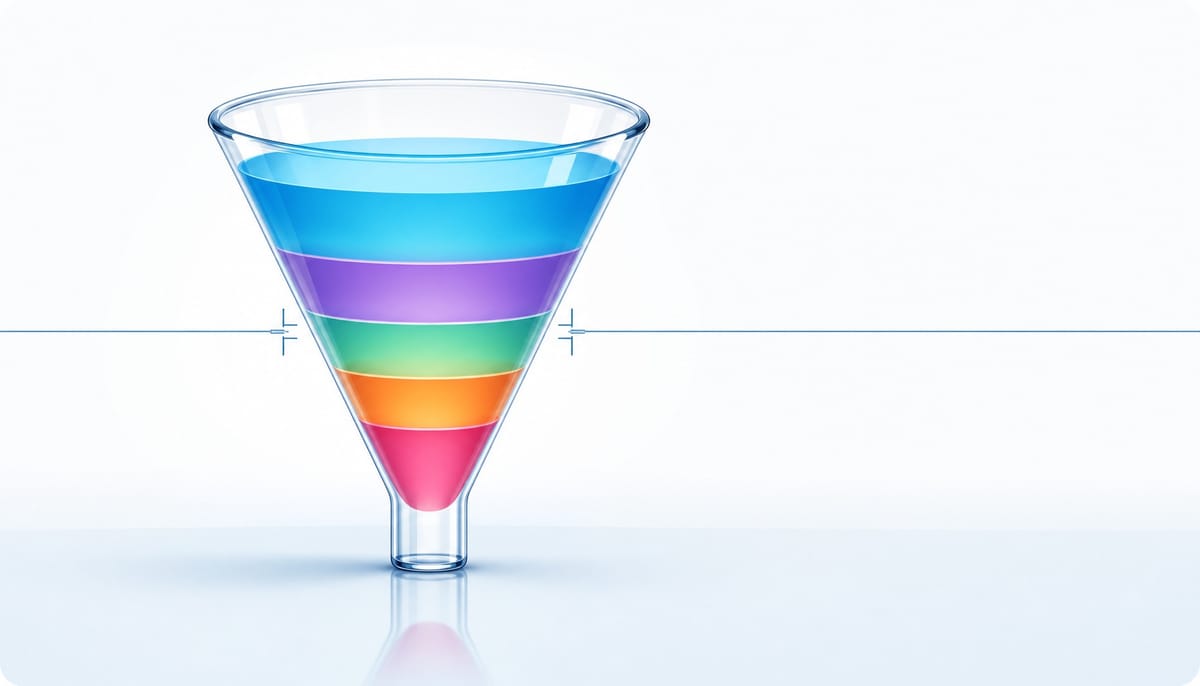 MQL to SQL Conversion Rate: 2026 Benchmarks and the Funnel Gaps That Distort Them