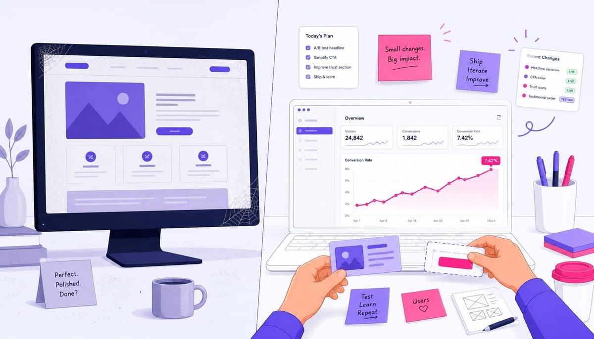 SaaS Website Best Practices for 2026: From Static Pages to Continuous Optimization