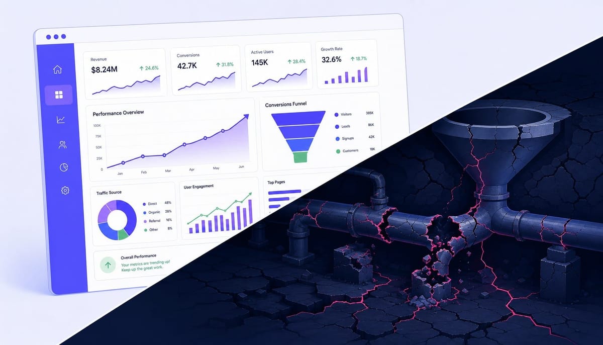 The 7 CRO Mistakes Costing Your B2B Pipeline: A Practitioner's Diagnosis