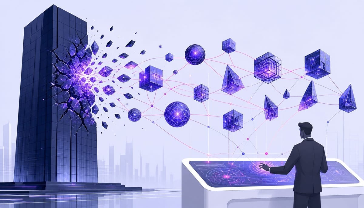 The single-DSP era is fracturing — evaluating the trade desk competitors demands systems thinking