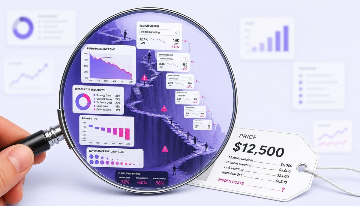 Ubersuggest Pricing in 2026: The Real Cost Per Insight