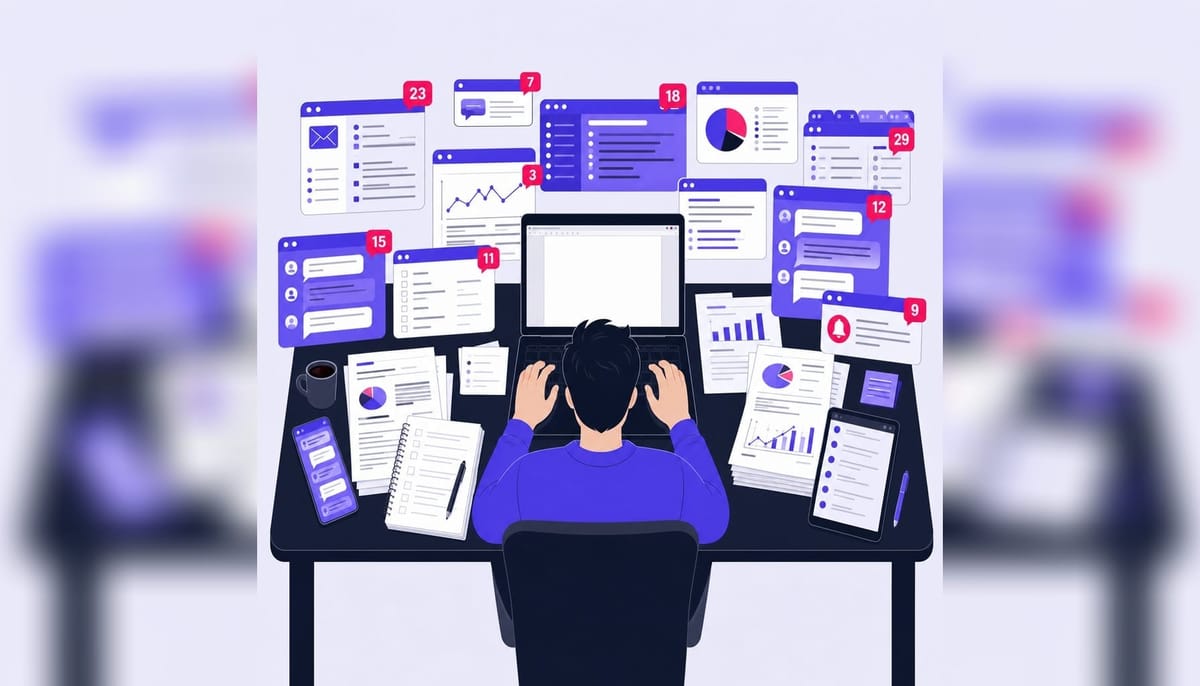 Marketing Time Audit: We Tracked 5 Lean Teams for a Week And Here's Where Every Hour Went