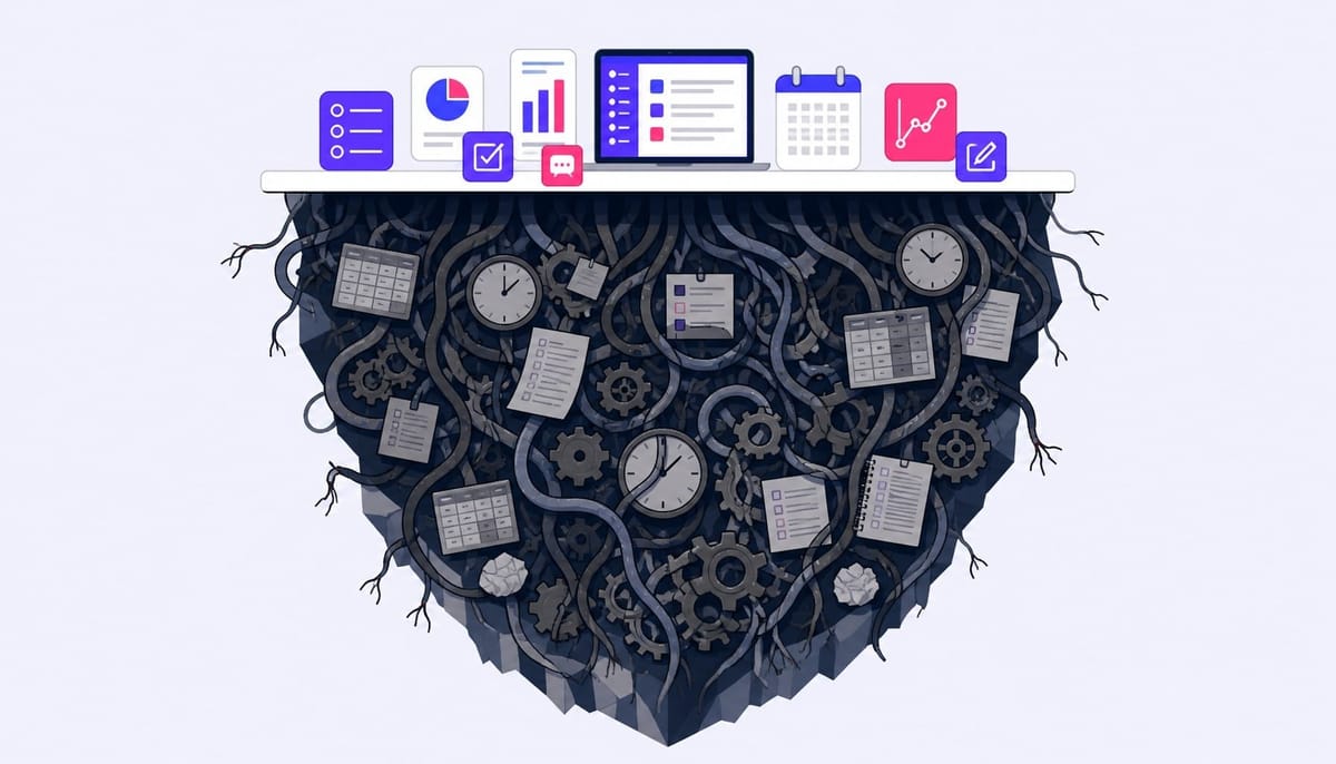 The Martech Stack Audit That Reveals What Your Tools Actually Cost