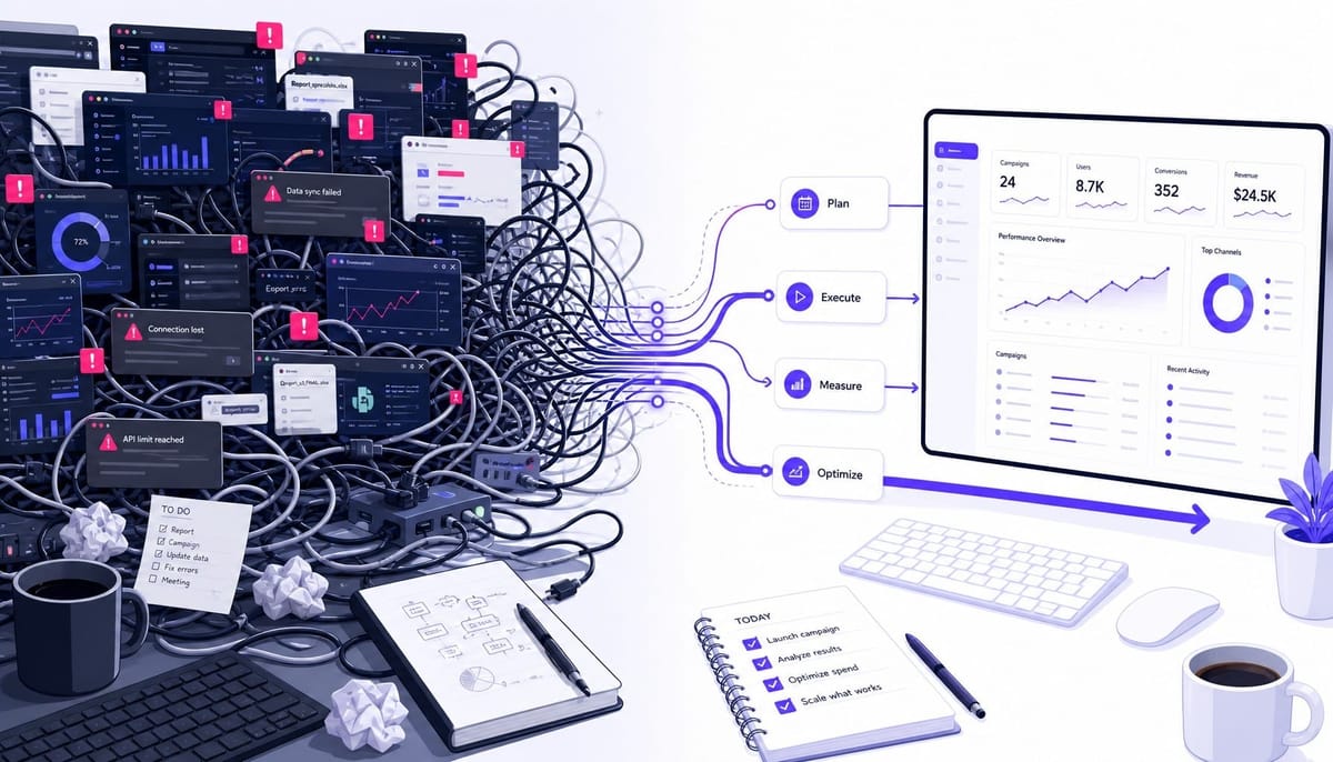 What Is a Martech Stack? The Execution-First Guide to Building One in 2026
