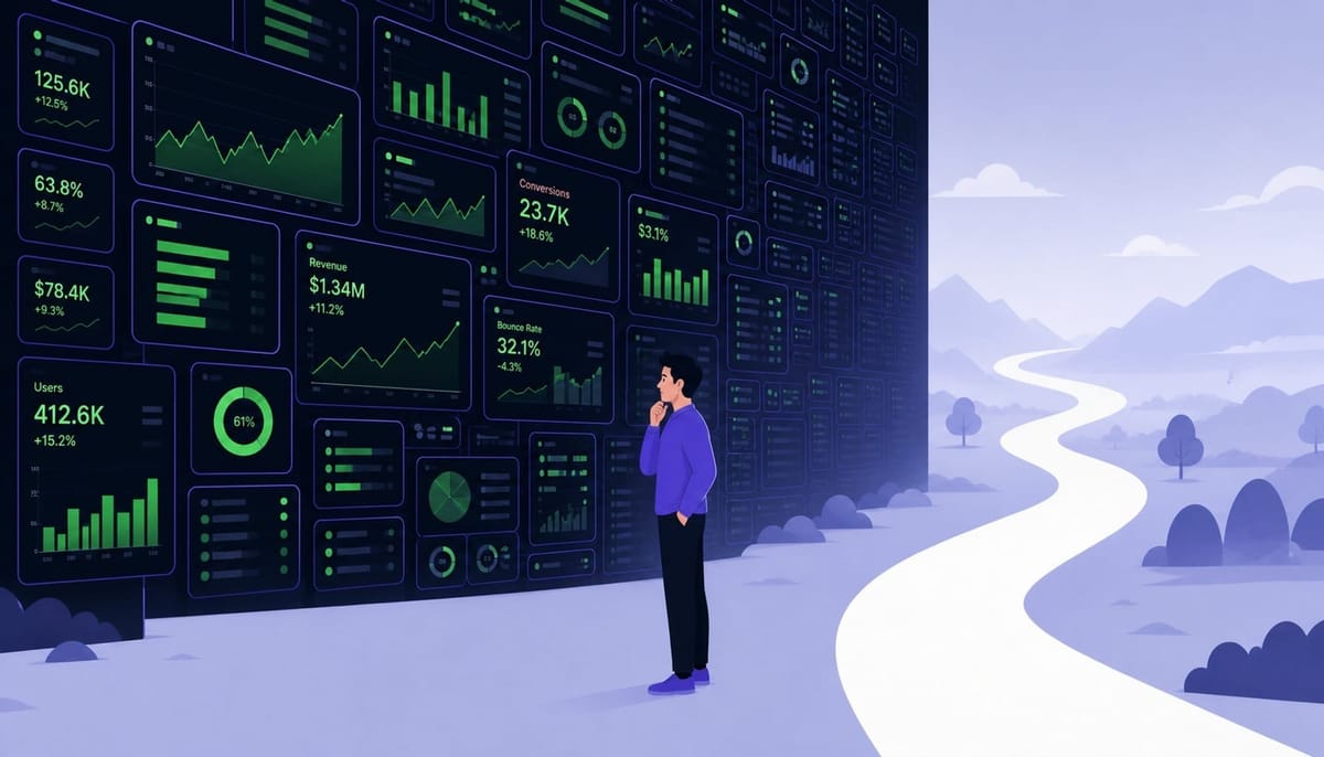 What AI Marketing Intelligence Actually Requires (Beyond Better Dashboards)