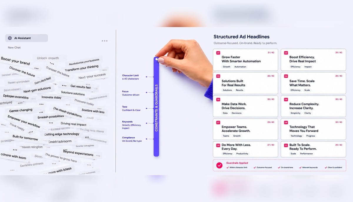 ChatGPT Prompts for Google Ads & Facebook Ads: 20+ Templates for B2B SaaS