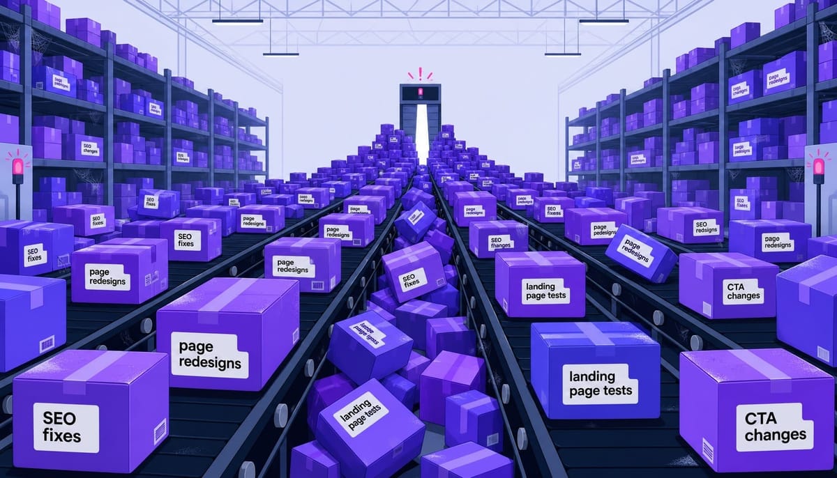 The Last Mile Problem in Marketing: 4 Ways Insights Die Before They Ship