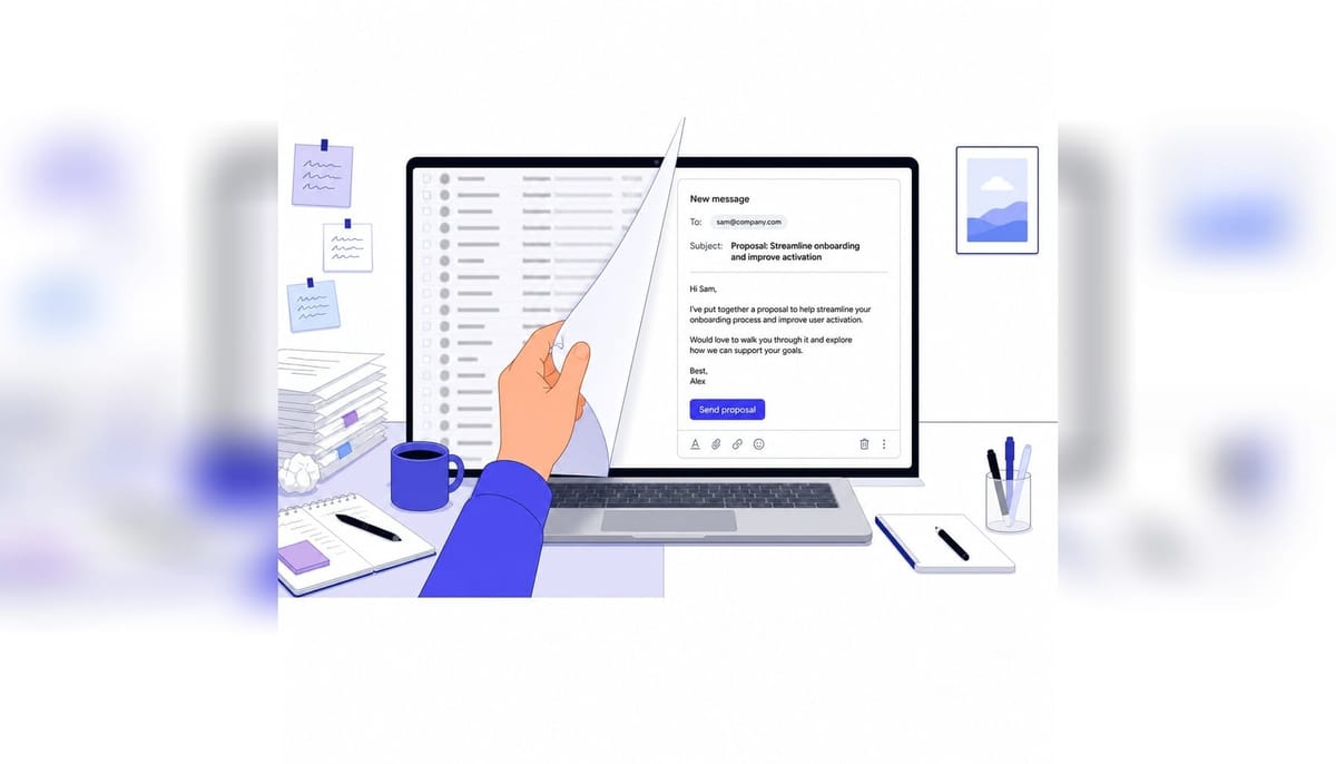 ChatGPT Prompts for Email Marketing: 15 Ready-to-Use Templates for B2B SaaS