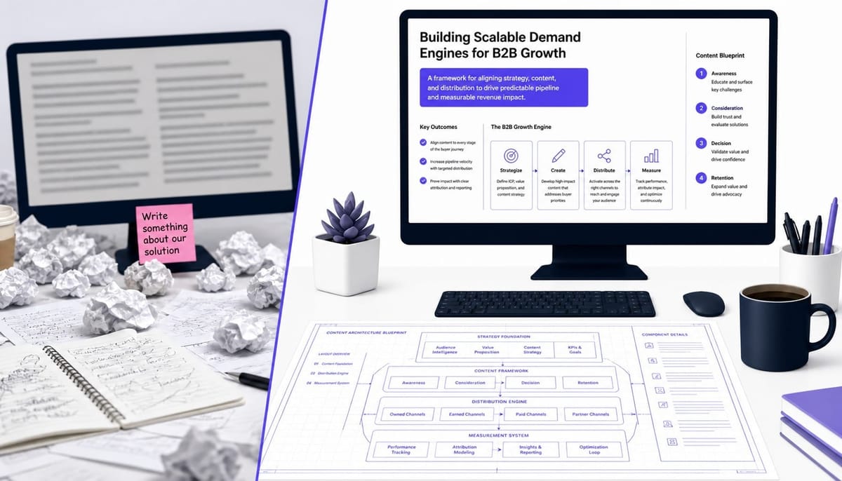 The B2B Content Team's Prompt Playbook: AI Prompts for Blog Writing, Strategy, and Optimization
