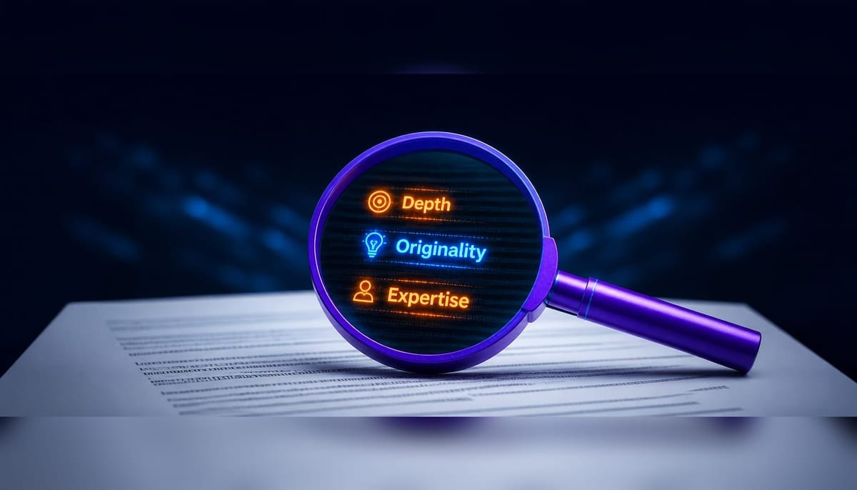 Does Google Penalize AI Content? The Real Answer for B2B Marketing Teams