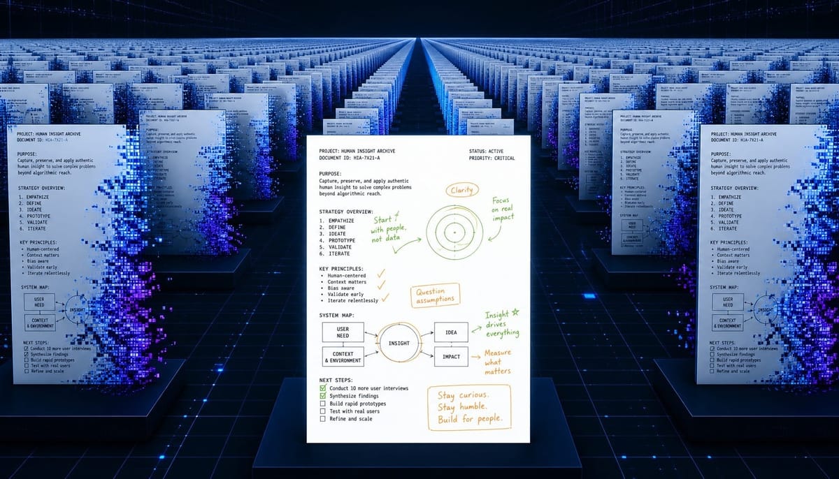Most content looks polished. AI SEO slop reveals itself in the patterns underneath.