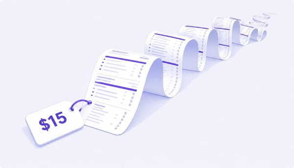 Ahrefs pricing starts simple — your actual invoice tells a different story.