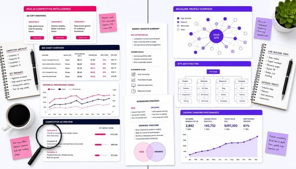 SpyFu vs Ahrefs isn't about picking a winner — it's about matching tools to workflows
