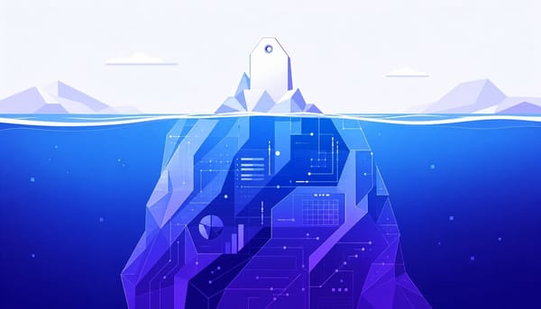 The advertised semrush price is just the tip — the real cost hides below.
