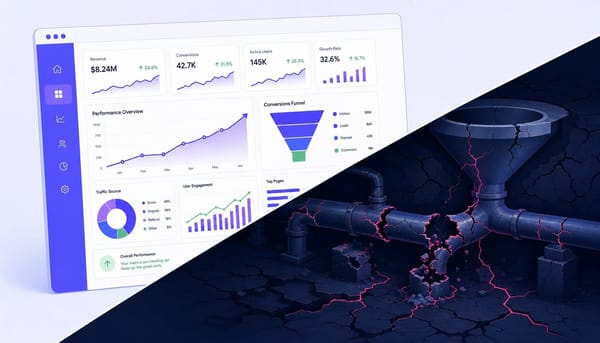 The most expensive CRO mistakes hide behind metrics that look like wins