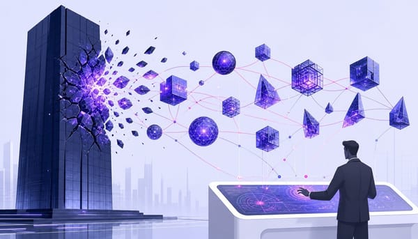 The single-DSP era is fracturing — evaluating the trade desk competitors demands systems thinking