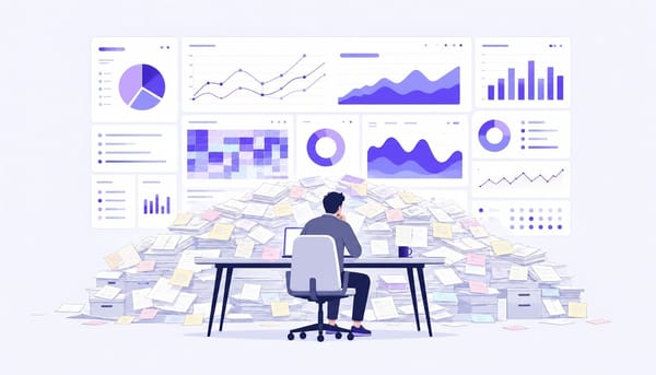 This ahrefs review explores the gap between intelligence and execution for B2B teams.