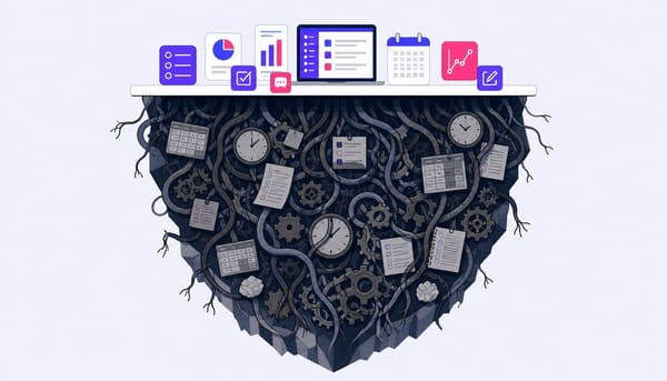 A martech stack audit reveals the true cost hiding beneath your subscription fees.