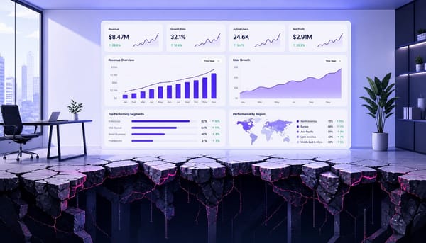 B2B SaaS Product Metrics: The 5 That Actually Predict Revenue (and When They Mislead)