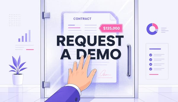 BrightEdge pricing hides behind a demo wall. Here's what's on the other side.