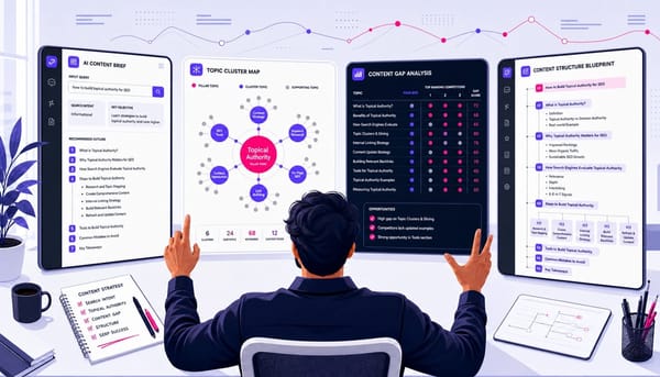Effective AI prompts for SEO require matching the right model to the right task.