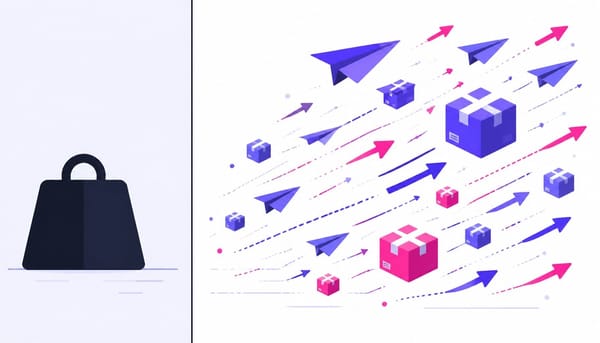 How to reduce marketing cost: ship more per dollar, not just spend less.