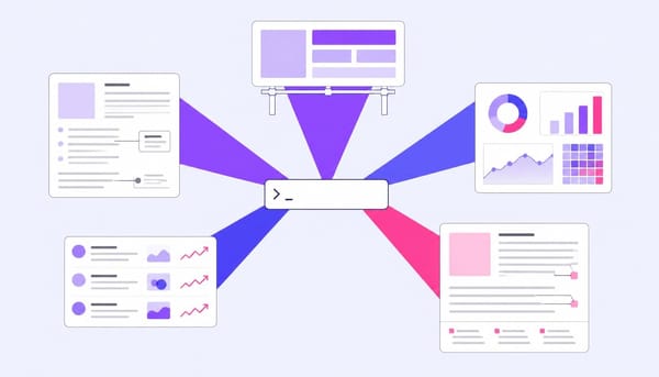 One prompt, five models, five different results — AI prompts for marketing are not portable.