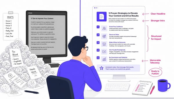 ChatGPT Prompts for Marketing That Actually Work