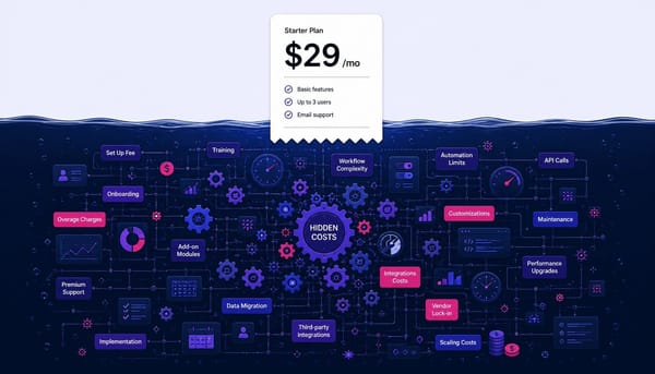 The real Unbounce cost extends far below the sticker price.