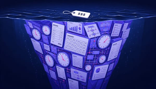The true cost of marketing tools hides beneath the subscription price.