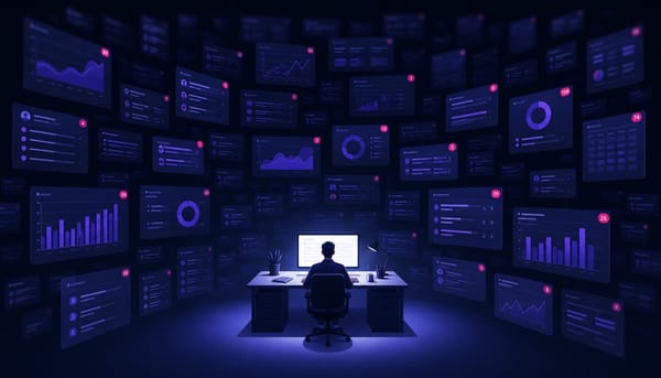 You pay for the whole wall. You use the one screen in front of you.