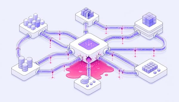 Your martech stack integrations look connected — but they're leaking where you can't see.