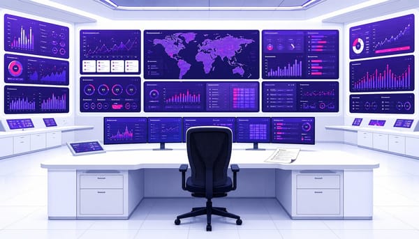 Your stack sees everything. The question is how fast it ships.