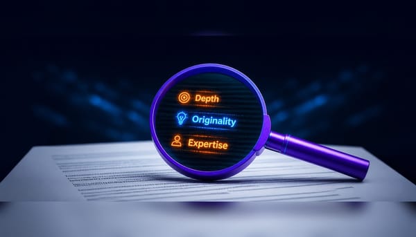 Does Google Penalize AI Content? The Real Answer for B2B Marketing Teams