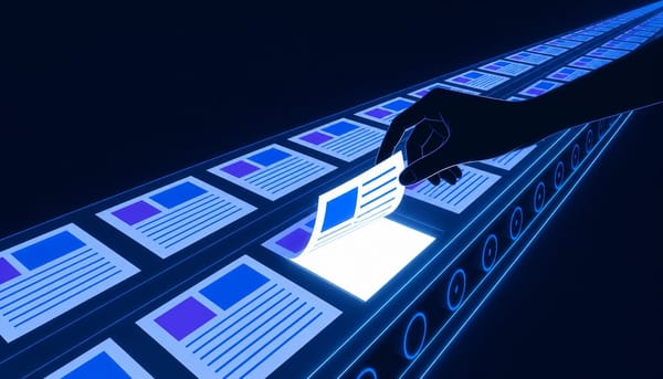 Volume without substance: the hidden cost of AI slop in B2B content.